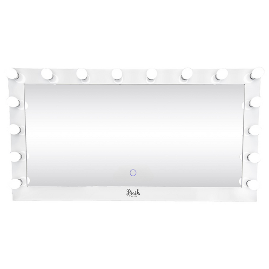 Framed Vanity Mirror