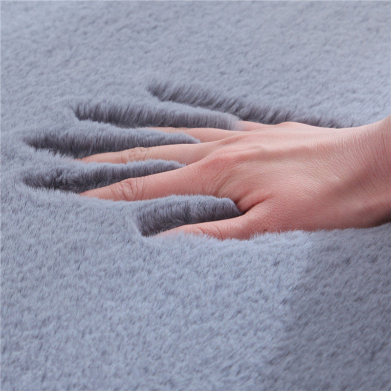 Ultra Soft Fur Rug