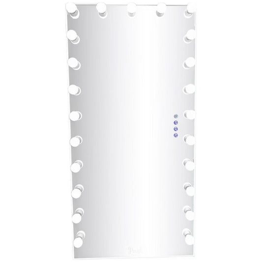 Echo - Frameless Full Body Mirror