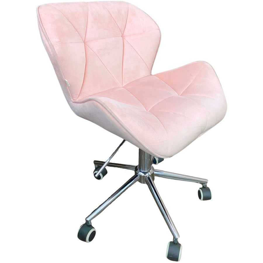 Coral Chair – Pearls Vanity coral-chair-pearls-vanity