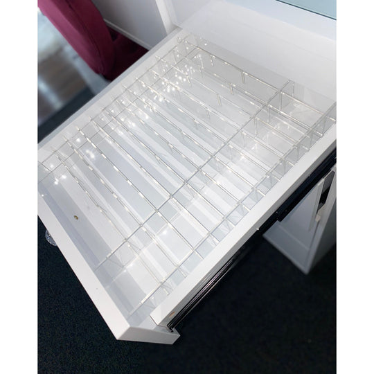 Customizable Acrylic Organizers