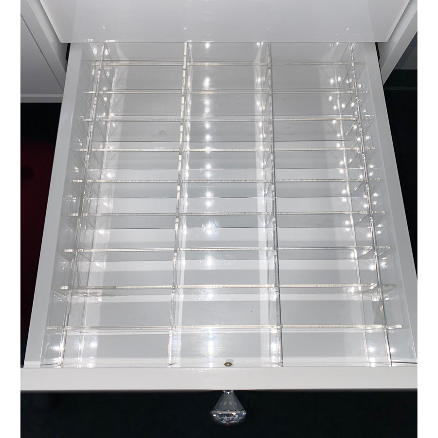 Customizable Acrylic Organizers