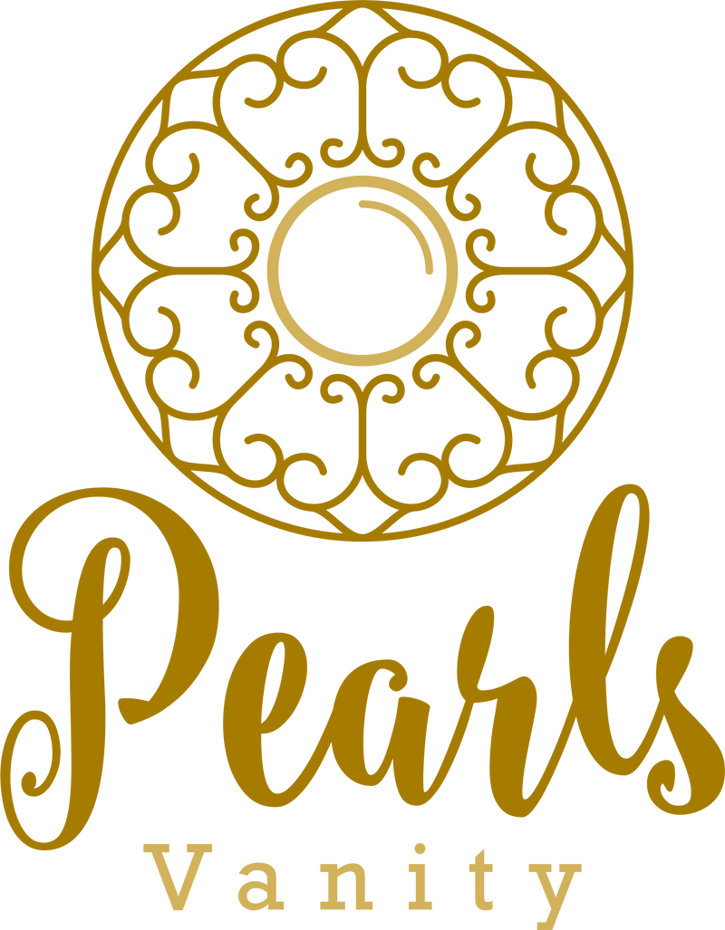 Pearls Vanity