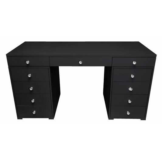 Pearl 59" Solid Top Vanity