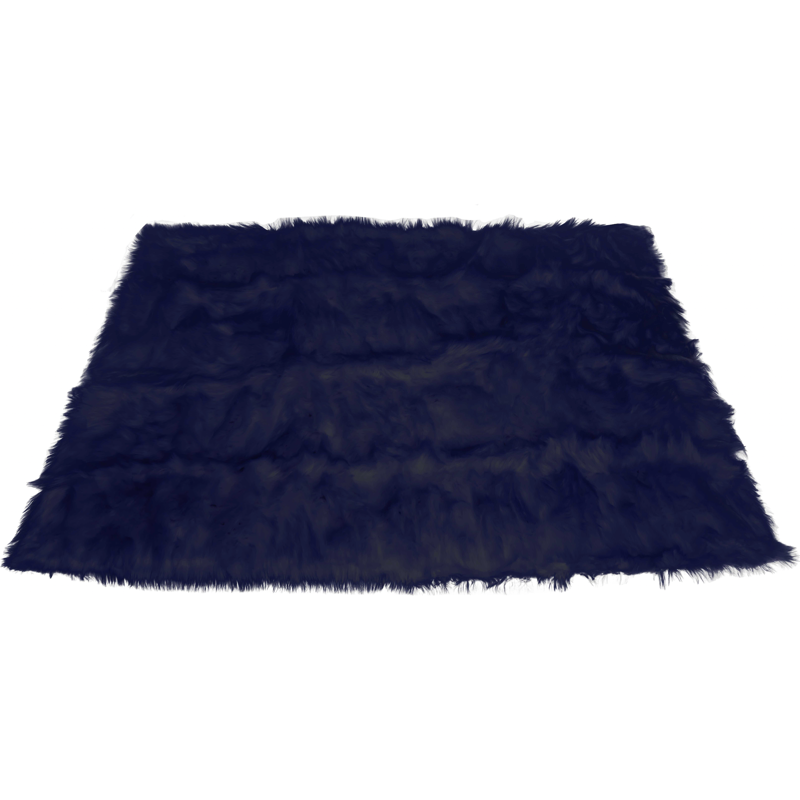 Fluffy Rags Fluffy Rug – Pearls Vanity