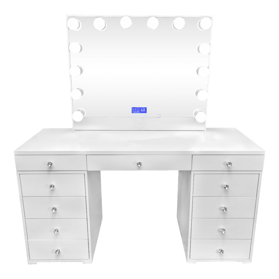 Pearls Vanity