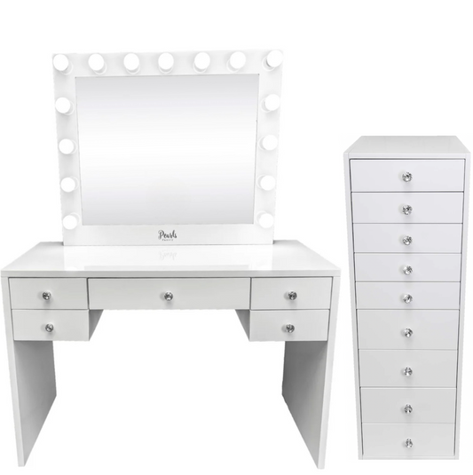 Harmony + Shelf/ Drawer Unit Bundle