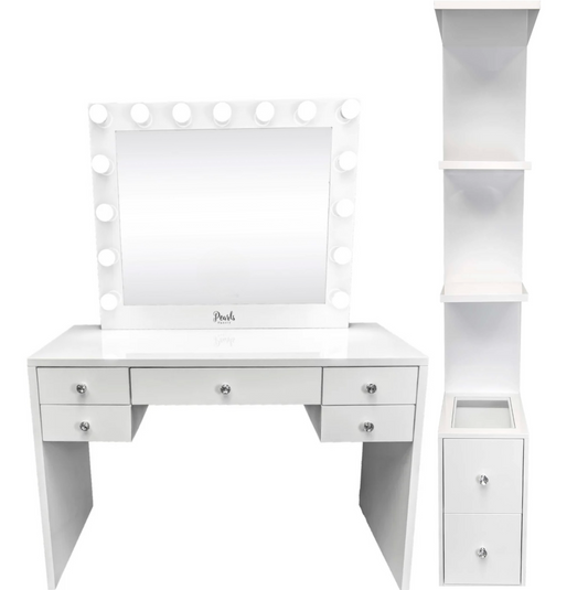 Harmony + Shelf/ Drawer Unit Bundle