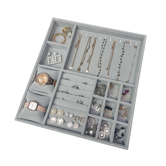 Drawer-Sized Jewelry Tray