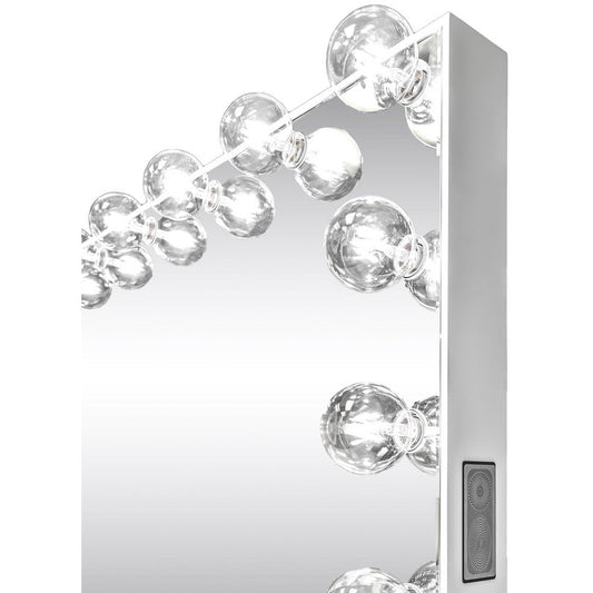 Bombillas transparentes