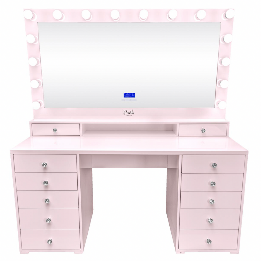 Divine Vanity Set Pearls Vanity