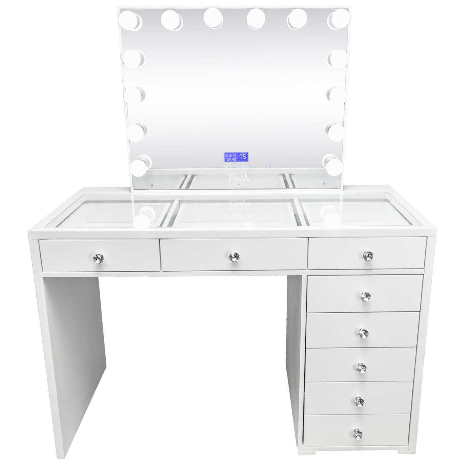 Luxury Collection – Pearls Vanity