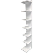 Glossy Column Shelf