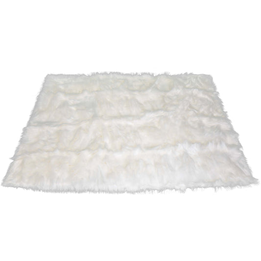 Fluffy Rug