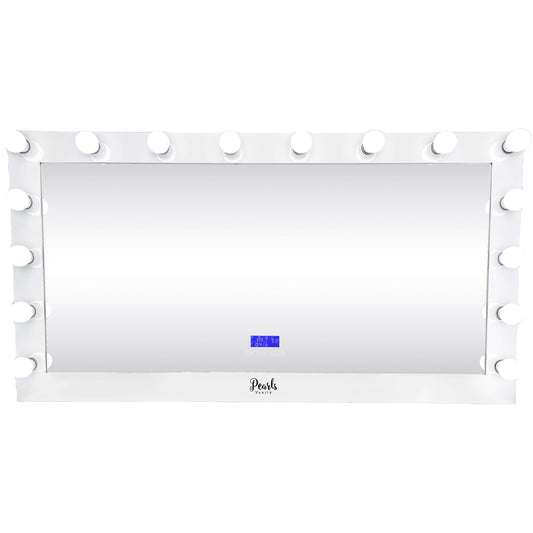 Framed Vanity Mirror